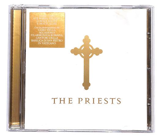 EBOND The Priests - The Priests CD CD135233