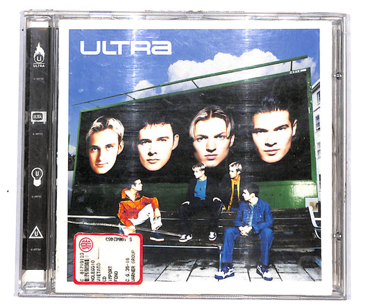 EBOND Ultra - Ultra CD CD135236