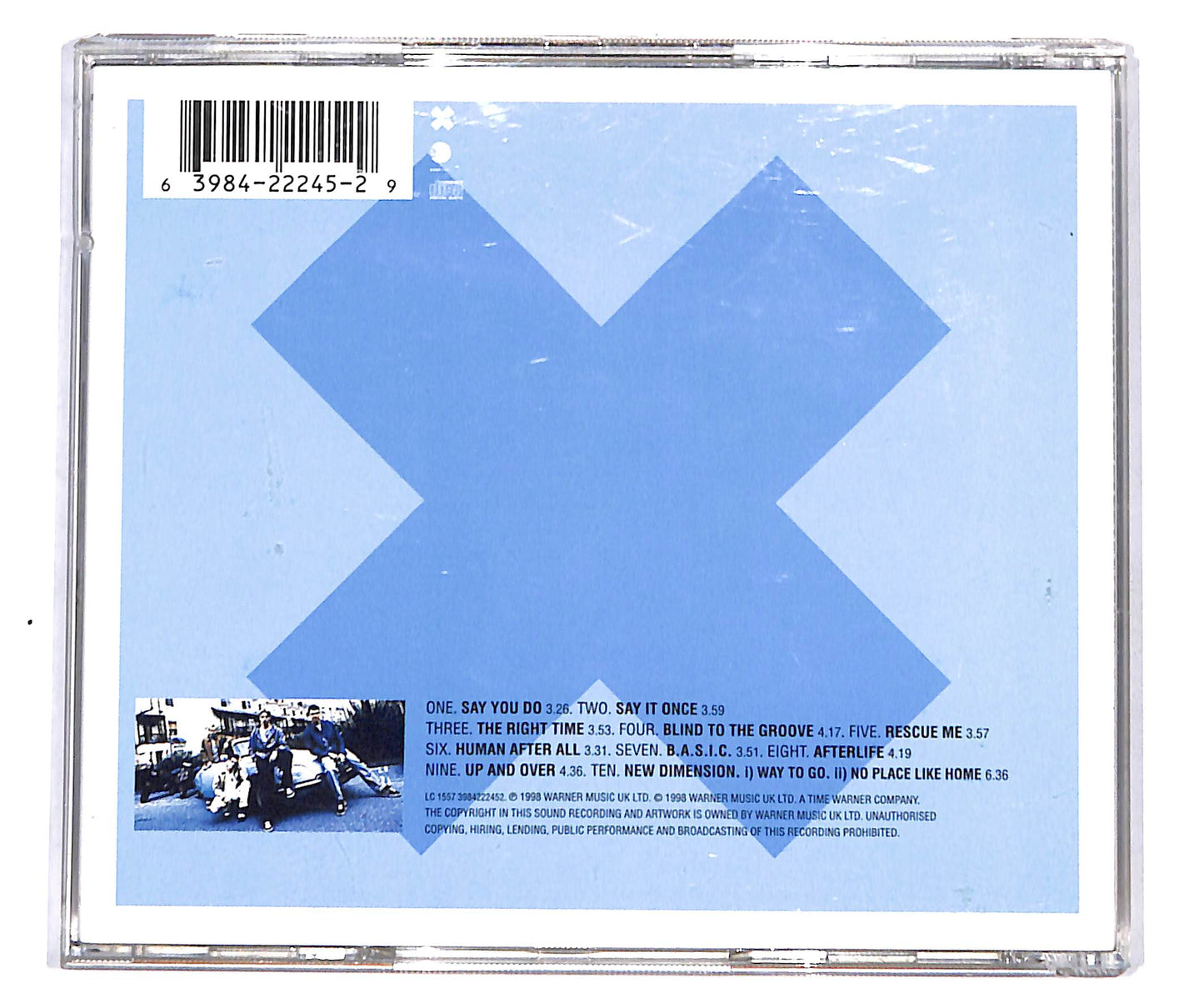 EBOND Ultra - Ultra CD CD135236
