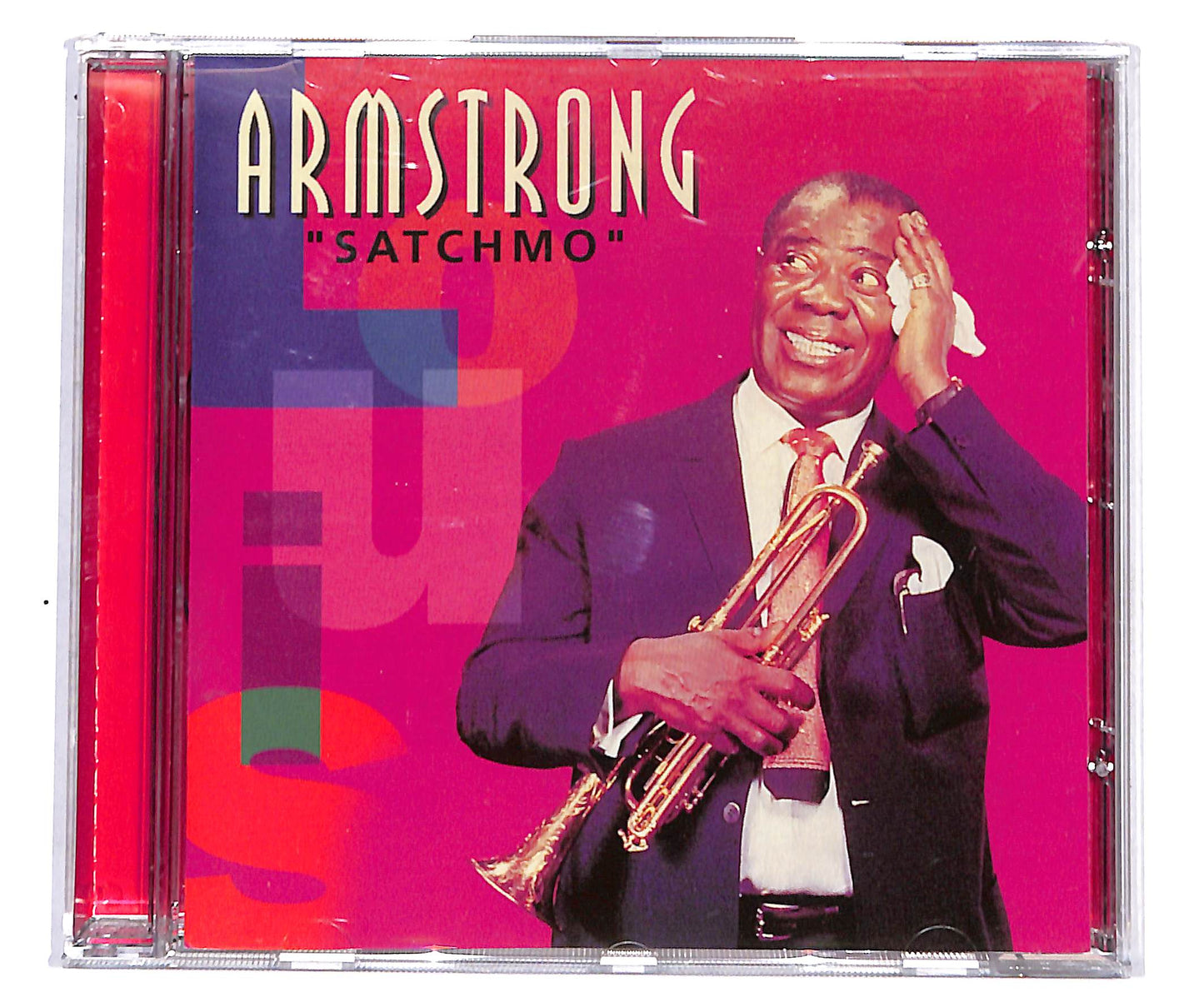 EBOND Louis Armstrong - Satchmo CD CD135238