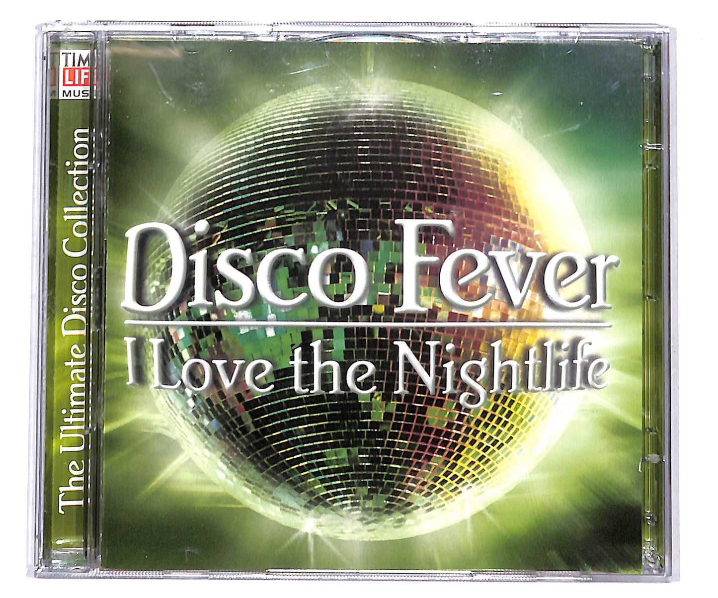 EBOND Various - Disco Fever - I Love The Nightlife CD CD135246