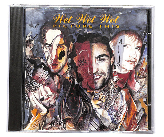 EBOND Wet Wet Wet - Picture This CD CD135251