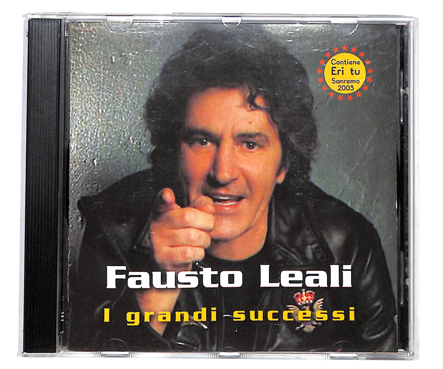 EBOND Fausto Leali - I Grandi Successi CD CD135255