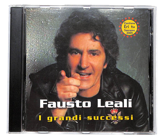 EBOND Fausto Leali - I Grandi Successi CD CD135255