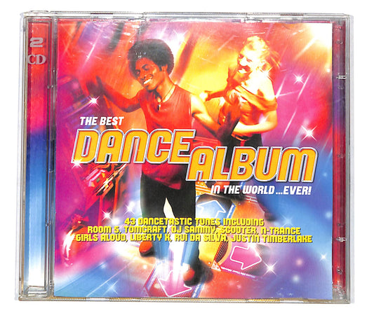 EBOND Various - The Best Dance Album In The World... Ever! CD CD135256