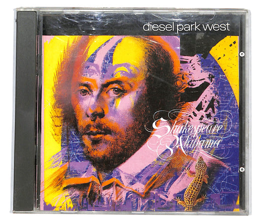EBOND Diesel Park West - Shakespeare Alabama CD CD135257
