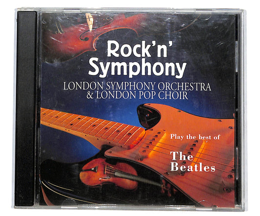 EBOND London Symphony Orchestra - Rock'n' Symphony CD CD135259