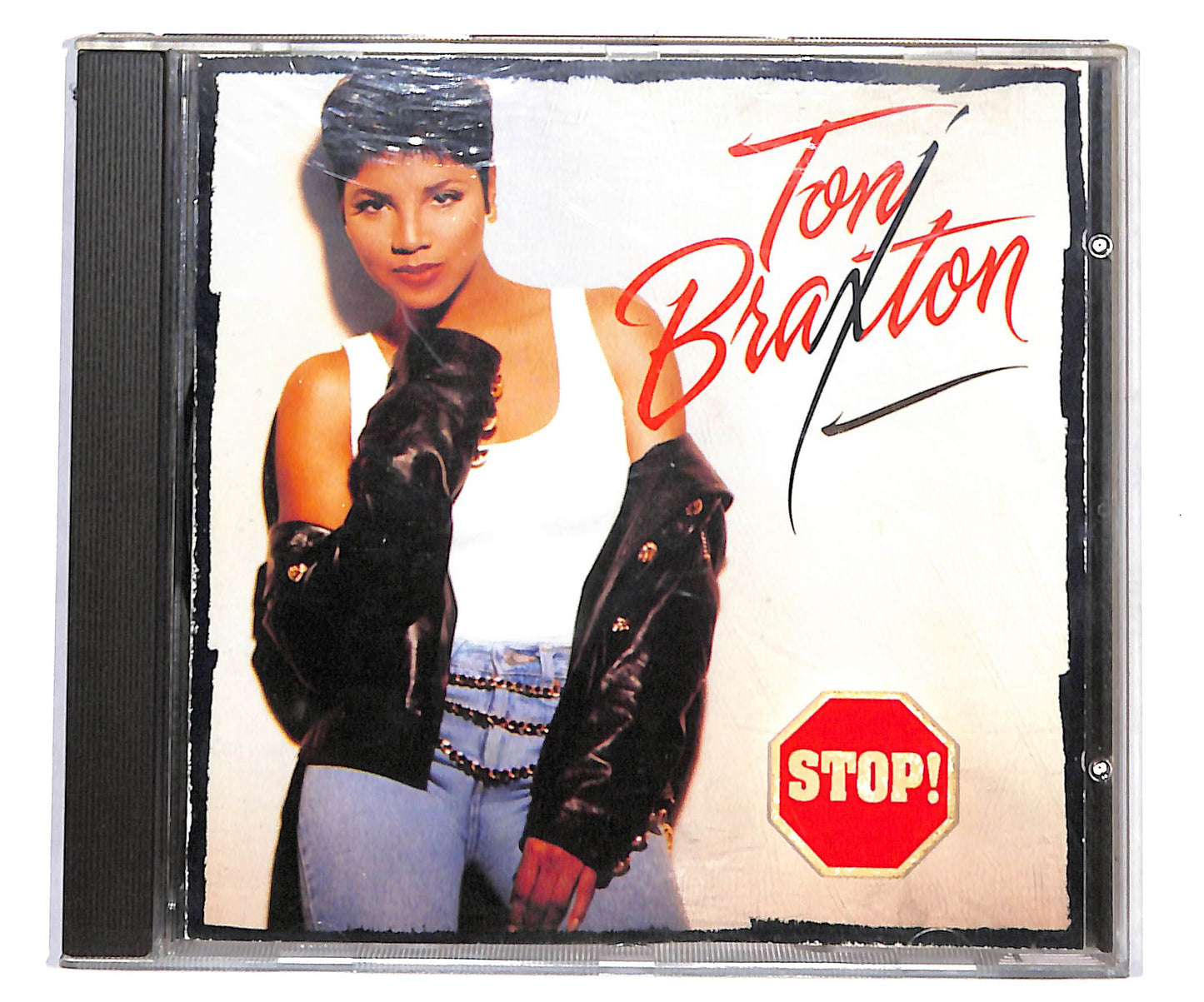 EBOND Toni Braxton - Toni Braxton CD CD135301