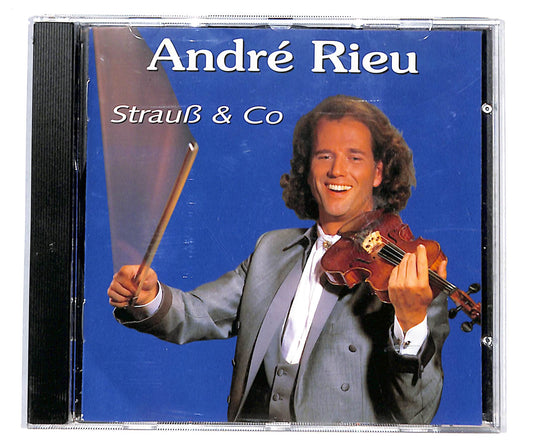 EBOND Andre Rieu - Strauß & Co CD CD135303