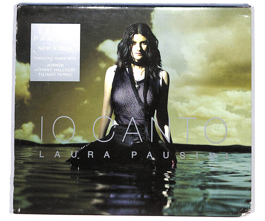 EBOND Laura Pausini - Io Canto CD CD135311
