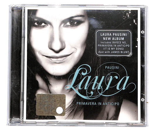 EBOND Laura Pausini - Primavera In Anticipo CD CD135312