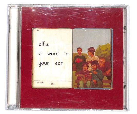 EBOND Alfie - A Word In Your Ear CD CD135315