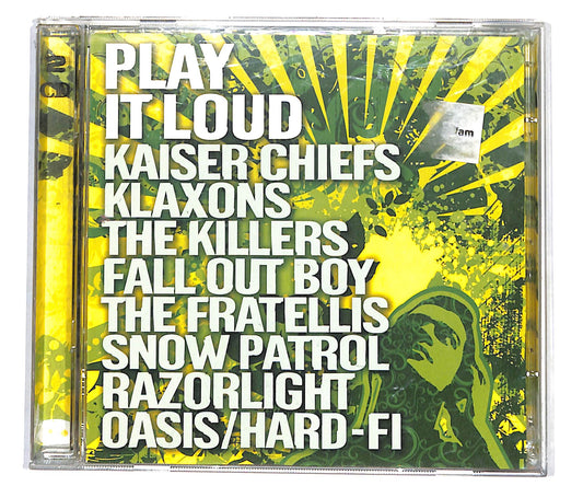 EBOND Various - Play It Loud CD CD135316