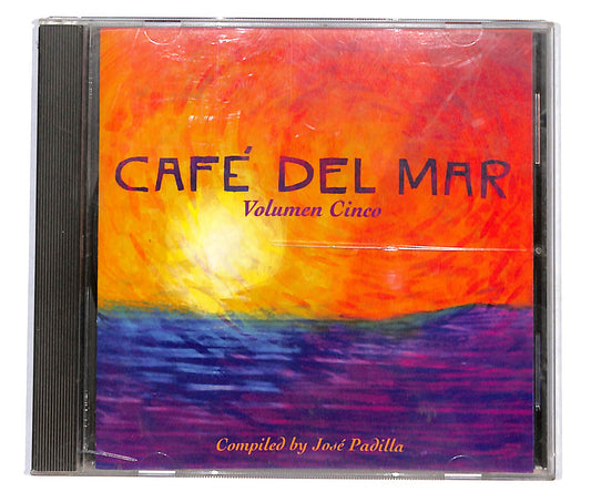 EBOND Various - Cafe Del Mar - Volumen Cinco CD CD135317