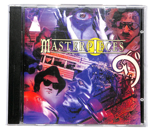 EBOND Various - Masterpieces CD CD135318