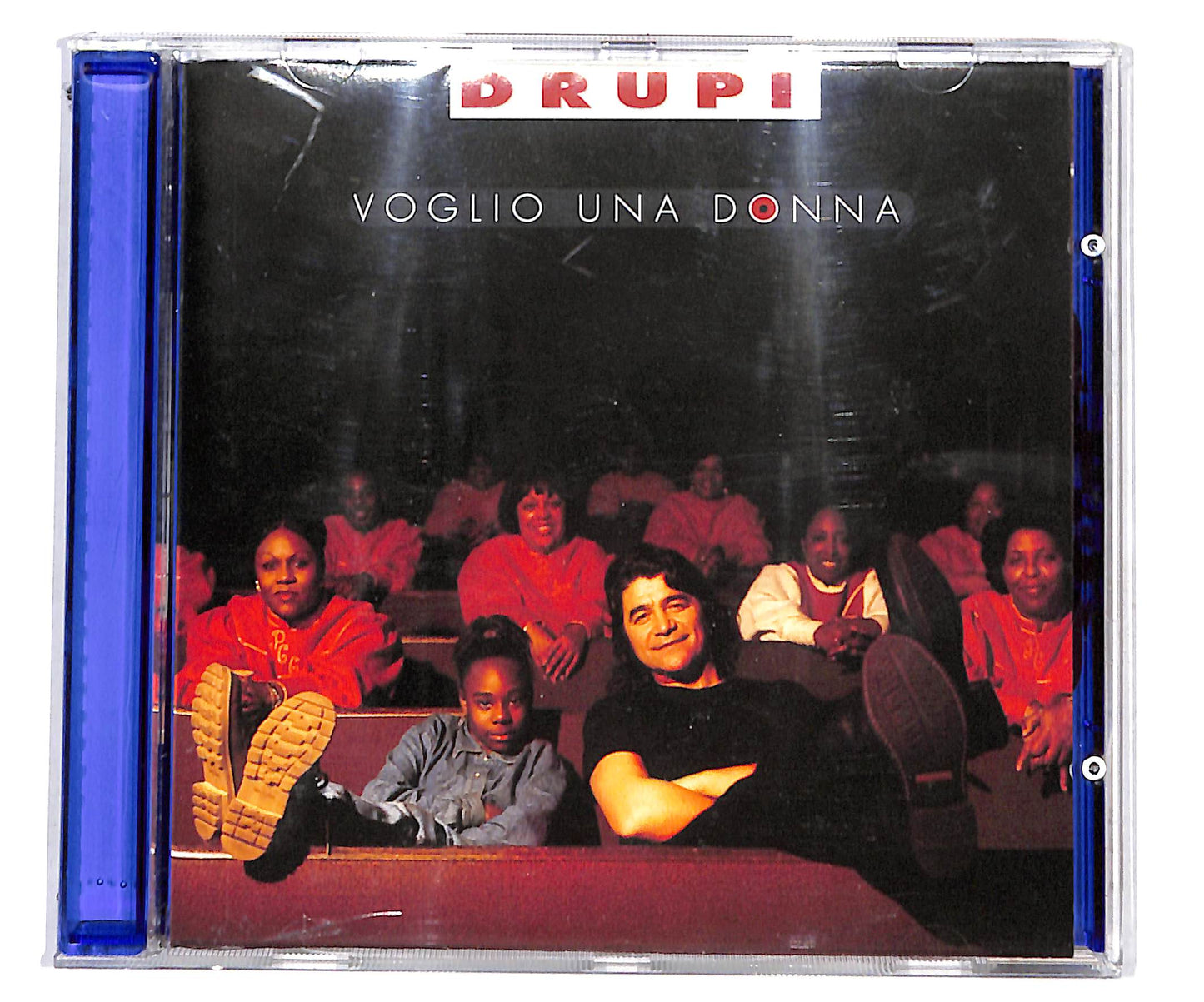EBOND Drupi - Voglio Una Donna CD CD135320