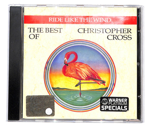 EBOND Christopher Cross - Ride Like CD CD135330