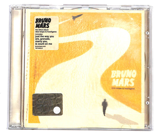 EBOND Bruno Mars - Doo-Wops & Hooligans CD CD135331