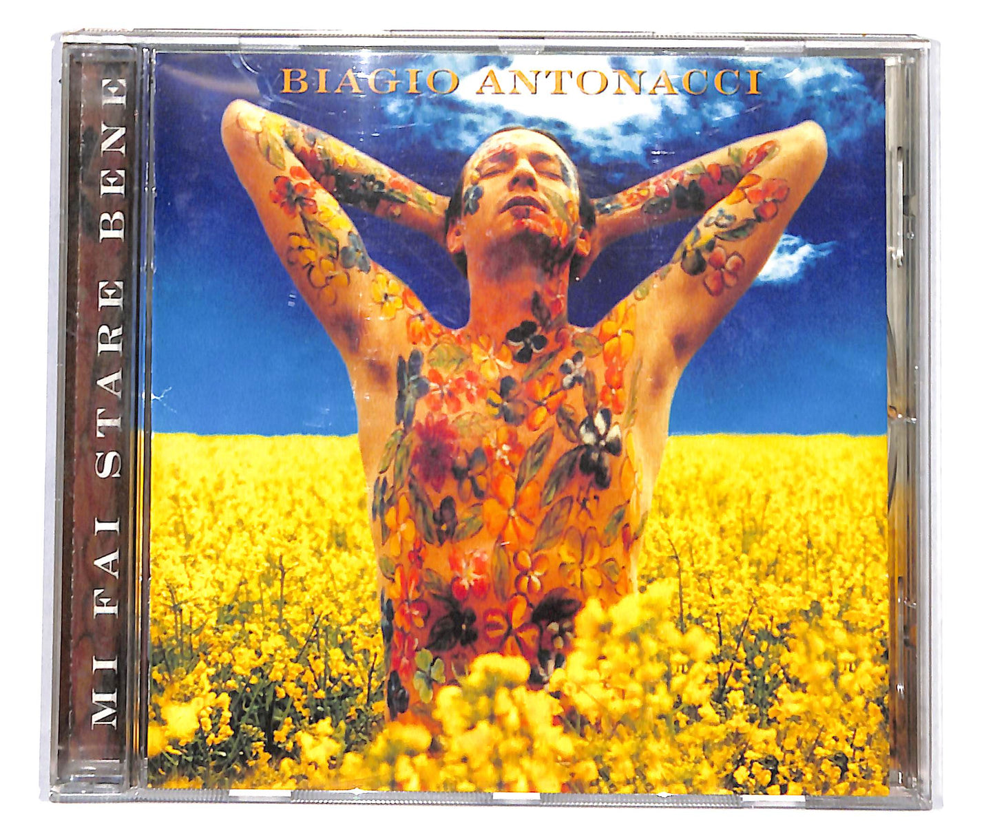 EBOND Biagio Antonacci - Mi Fai Stare Bene CD CD135335