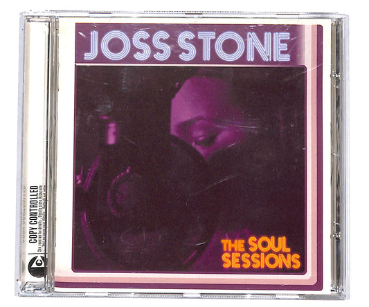 EBOND Joss Stone - The Soul Sessions CD CD135341