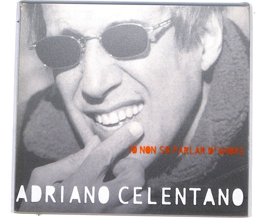 EBOND Adriano Celentano - Io Non So Parlar D'Amore DIGIPACK CD CD135343