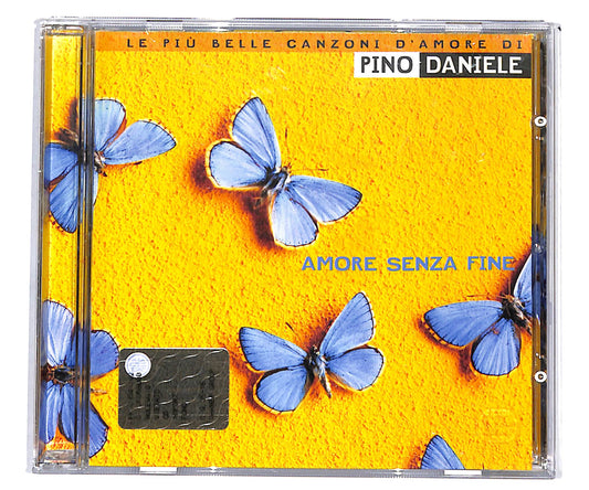 EBOND Pino Daniele - Amore Senza Fine CD CD135344
