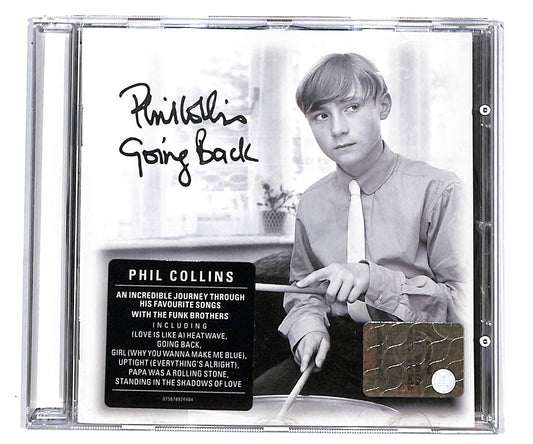 EBOND Phil Collins - Going Back CD CD135346