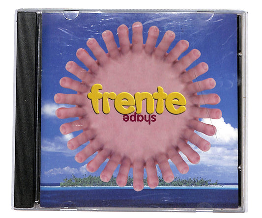 EBOND Frente! - Shape CD CD135353