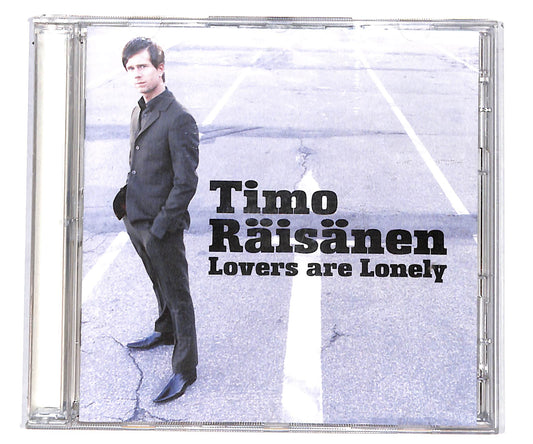 EBOND Timo Raisanen - Lovers Are Lonely CD CD135358