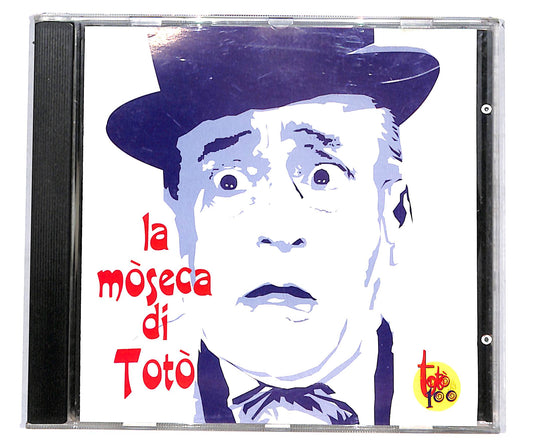 EBOND Various - La Moseca Di Toto CD CD135359