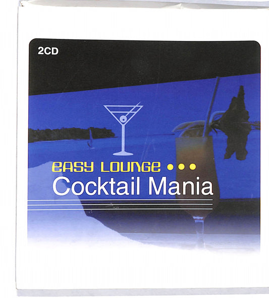 EBOND Various - Cocktail Mania CD CD135361