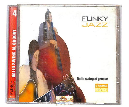 EBOND Various - Dallo Swing Al Groove CD CD135362