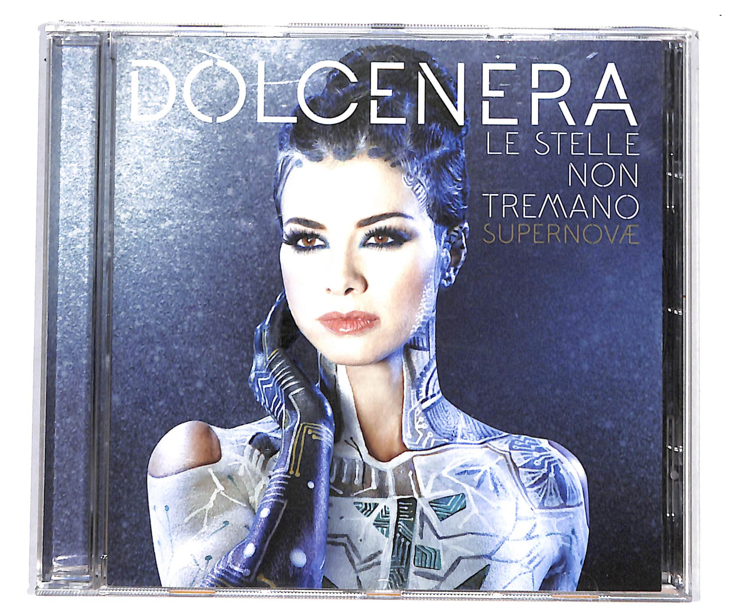 EBOND DolceNera - Le Stelle Non Tremano-Supernovae CD CD135401