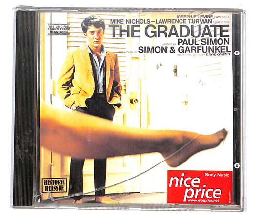 EBOND Simon & Garfunkel - The Graduate (Original Sound Track Recording) CD CD135402