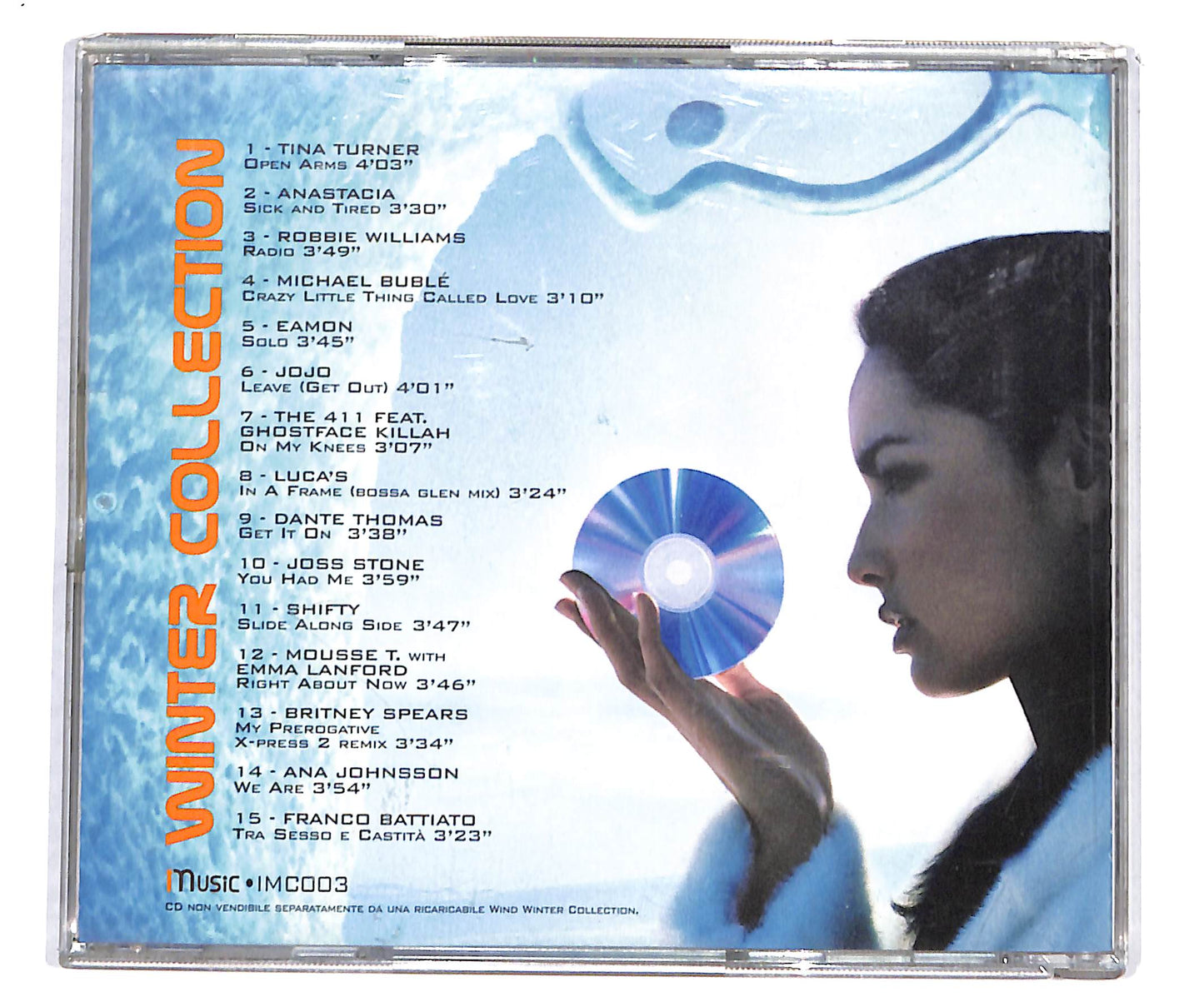EBOND Various - Winter Collection CD CD135404