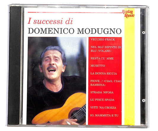 EBOND Domenico Modugno - I Successi Di Domenico Modugno CD CD135407