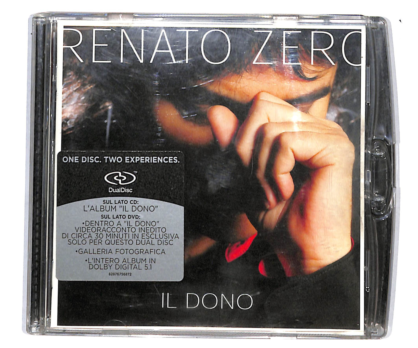 EBOND Renato Zero - Il Dono CD CD135409