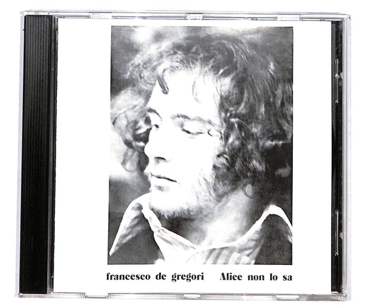 EBOND Francesco De Gregori - Alice Non Lo Sa CD CD135415