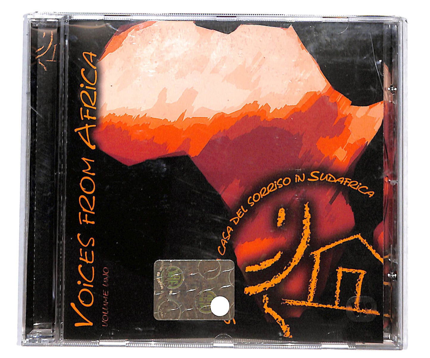 EBOND Various - Voices From Africa - volume uno CD CD135416