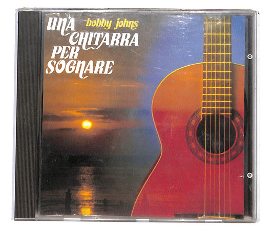 EBOND Bobby Johns - Una Chitarra Per Sognare CD CD135417