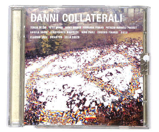 EBOND Various - Danni Collaterali CD CD135424
