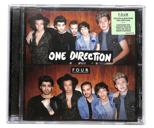 EBOND One Direction - FOUR CD CD135425