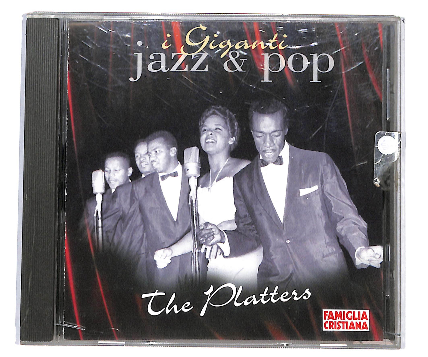 EBOND The Platters - The Platters CD CD135428