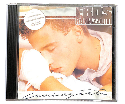 EBOND Eros Ramazzotti - Cuori Agitati EDITORIALE CD CD135429