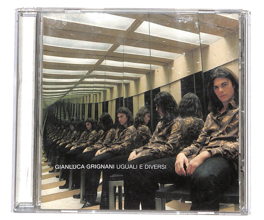 EBOND Gianluca Grignani - Uguali E Diversi CD CD135430