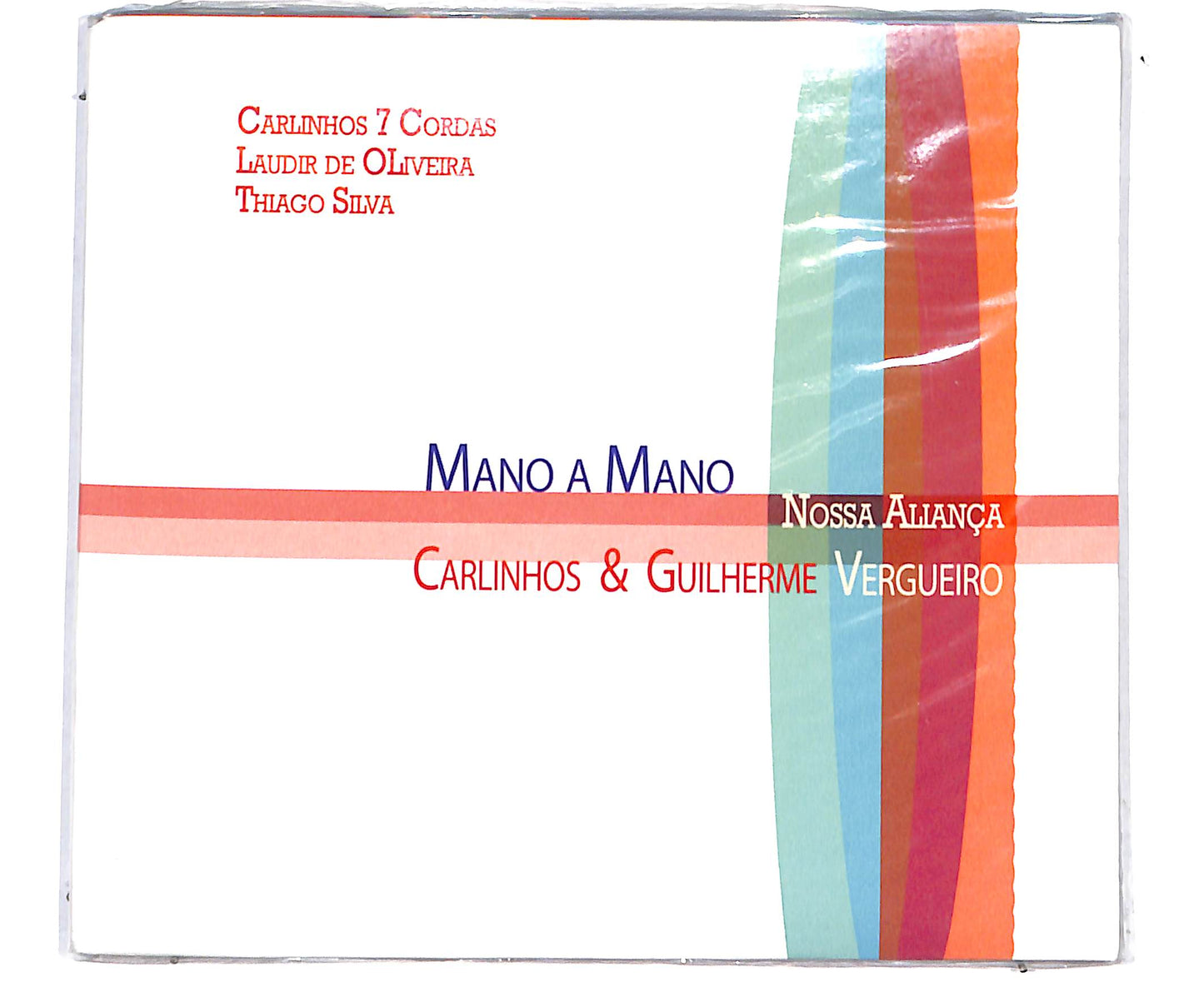 EBOND Various - Mano a Mano DIGIPACK CD CD135433