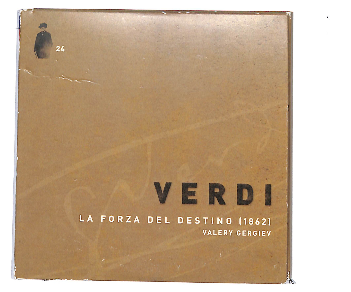 EBOND Giuseppe Verdi - La forza del destino ( 1862) CD CD135438