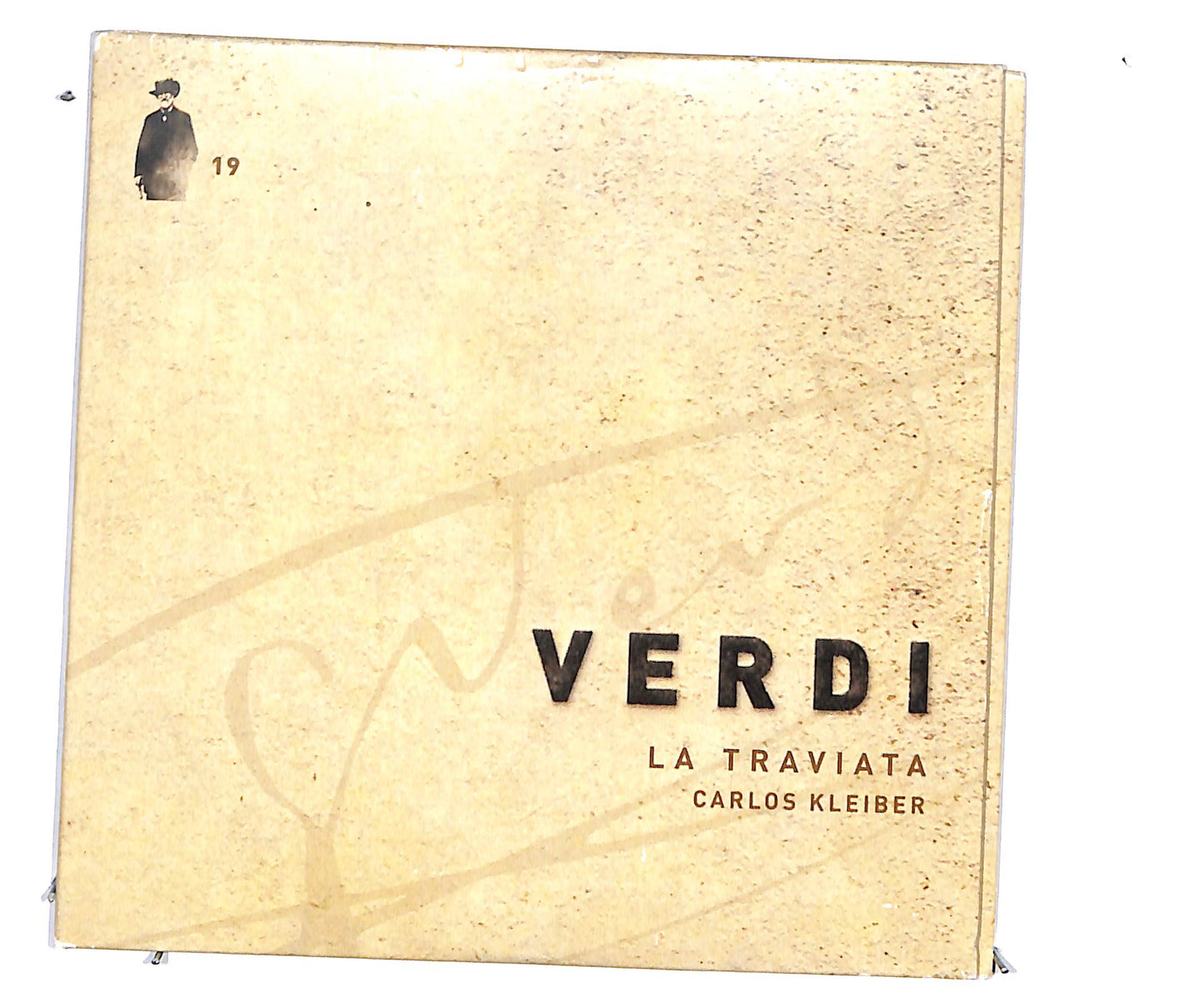 EBOND Giuseppe Verdi - la Traviata DIGIPACK CD CD135439