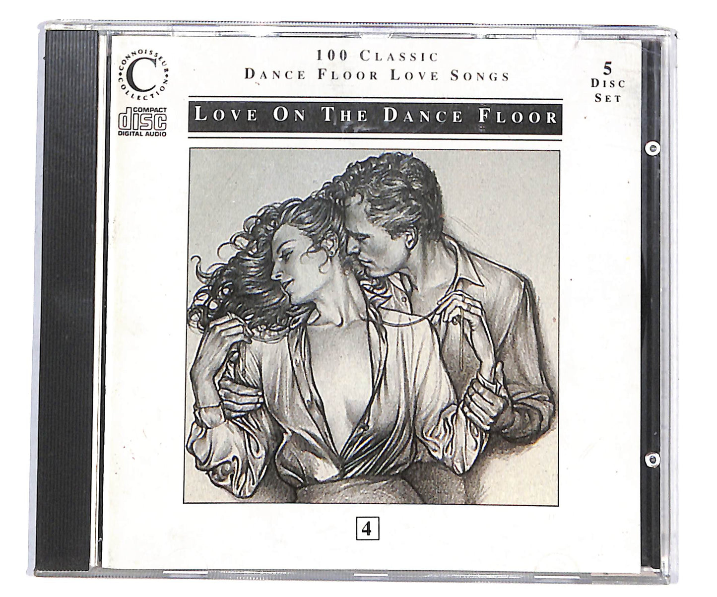 EBOND Various - Love On The Dance Floor vol.4 CD CD135440