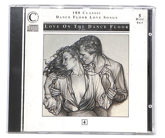 EBOND Various - Love On The Dance Floor vol.4 CD CD135440